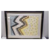 29'ï¿½21' Watercolor Painting By Jordan Keith