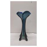 20' Tall Handblown Vase By Branson 2004