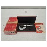 Vintage Starrett 1' Micrometer