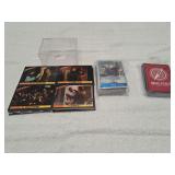 One Piece Card Game & Last Action Hero Cards
