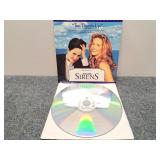 SirenS Laser Disc