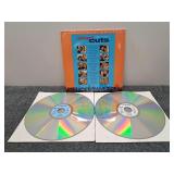 Short Cuts Laser Disc