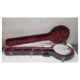 Vintage Gipson Banjo
