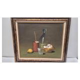 23'ï¿½20' Oil On Canvas By De Mazia