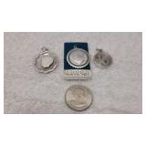 Sterling Silver Pendants