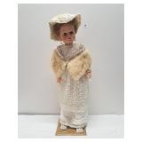 29' Tall MCM Rubber Rich Girl Doll