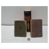 Rudolf Thiel, Shakespeare & Carters Cabinet Books
