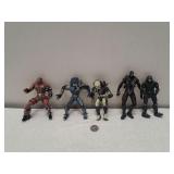 Predator, Halo & Other Action Figures