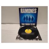 Vinyl LP Ramones 'Too Tough To Die'