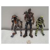 Halo & Other Action Figures