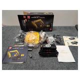 Mould King Models Mechanic Digger