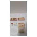 Nos vintage heddon lucky 13 lure w/ box rare  new