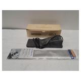 Casio SP-1 Sustain Pedal & Steel Snare Wire, Japan