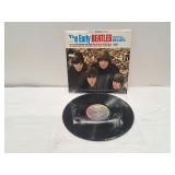 Vinyl LP 'The Early Beatles'