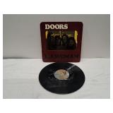 Vinyl LP The Doors 'L.A. Woman'