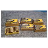 5) Boxes of 50 Rounds 22 Long Rifle Cartridges