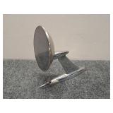 Vintage-Style Outside Rearview Mirror