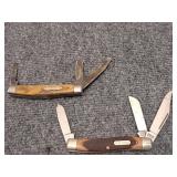 Sabre & Old Timer Knives