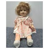 Vintage Doll