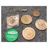 Vintage Collectible Odd Lot