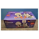 Gold princess 7 piece cooking pan's