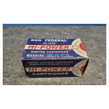 500 Rounds Federal. 22 Long Rifle Cartridges