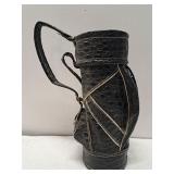 Vintage Dunlop Golf Bag / Salesman's Sample