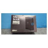 My Book 320 GB Hard Drive with back software