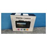 5 K Ultra HD Digital camera