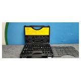 NIB 72 piece 3/8' Impact socket set