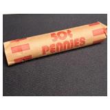 Roll of Pennies