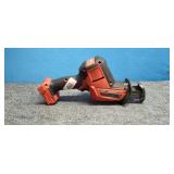 New  Milwaukee Reciprocating saw needs battery