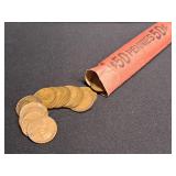 Roll of Pennies