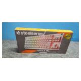 NIB Steel series APEX 3 TKL keyboard