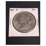 1901 O  BU  Morgan Silver Dollar