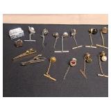 Great Collection of TieTacks