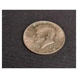 1969 Kennedy Silver Half Dollar