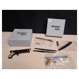 2)Uncommon Carry Toothpick CrossBow