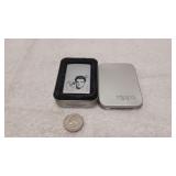 Elvis Presley Zippo Lighter