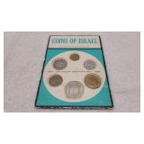 1967 Jerusalem Specimen Set