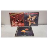 3)  Vinyl LP Vintage Records