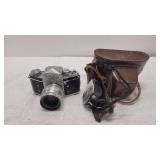 Vintage Exakta Varex Camera