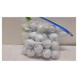 Bag of Golf Balls 40 TOTAL