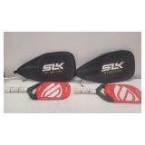 Selkirk Luxx Pickleball Paddles