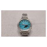 Casio G-Shock  GA-2100 TIFFANY BLUE Watch WORKS