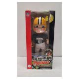 17' Tall Greenbay Packers Doll