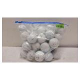 Bag of Golf Balls 40 TOTAL