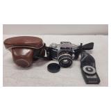 Vintage Exakta Camera Made in Germany