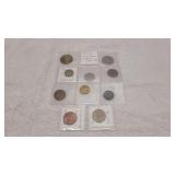 Foreign Coins