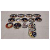 Apollo Patches & Stickers